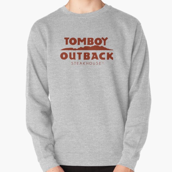 tomboy outback steakhouse shirt