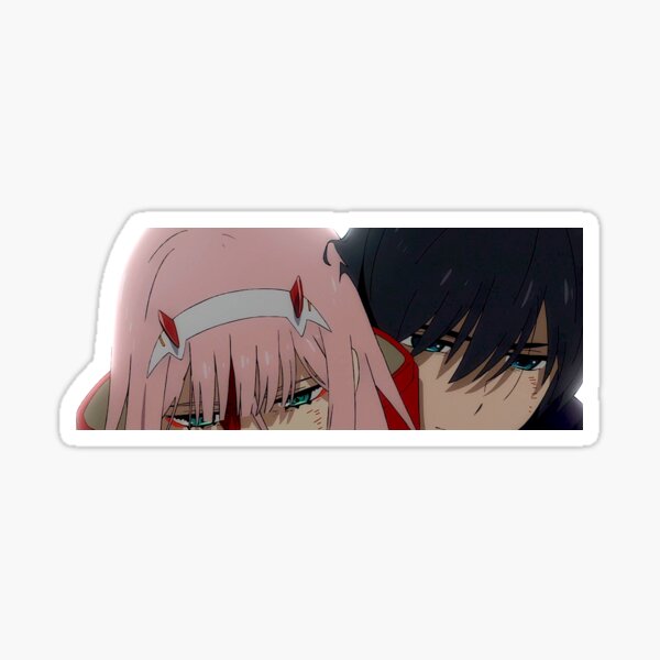 Adesivo Peeker Sticker Waifus Anime - Zero Two, Akame, Ram, Asuka, Rei,  Raphtalia - Escorrega o Preço