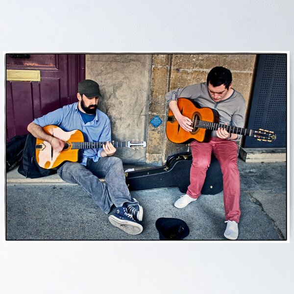 Le Disque d'Or de la Guitare Manouche