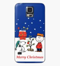 Charlie Christmas Tree Case/Skin for Samsung Galaxy