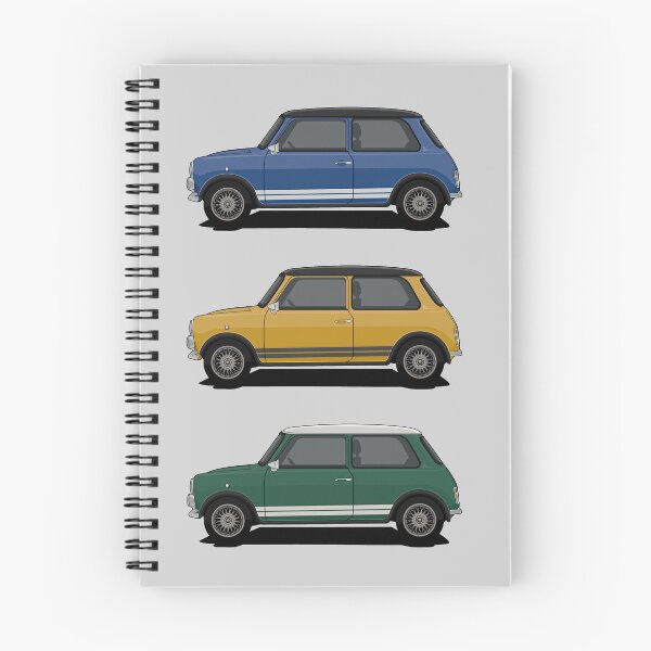 Item preview, Mini Minor - STACK designed and sold by mtsala illustrations.
