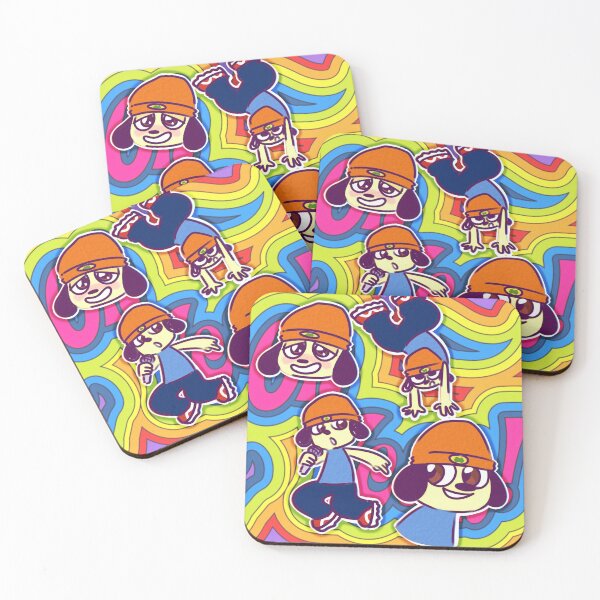 Item preview, parappa the rapper designed and sold by patentedyikes.