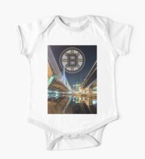 Bruins over Boston One Piece - Short Sleeve