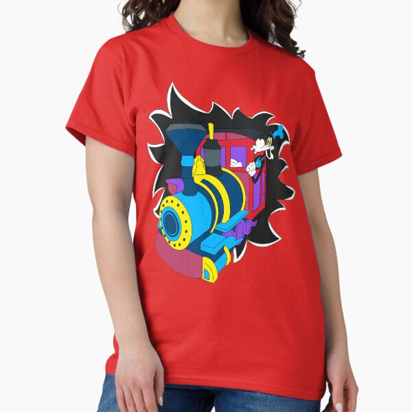 Item preview, Runaway Railway Train designed and sold by Gabbi Hanes.