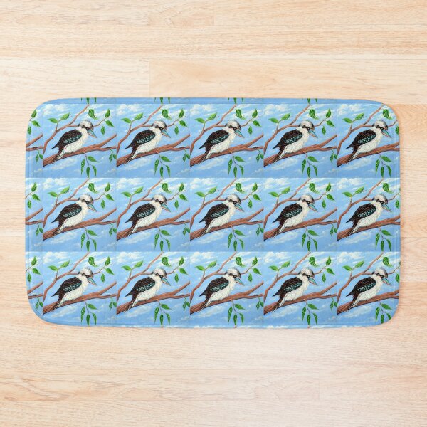 Item preview, Kookaburra and the Ant designed and sold by Linda Callaghan.
