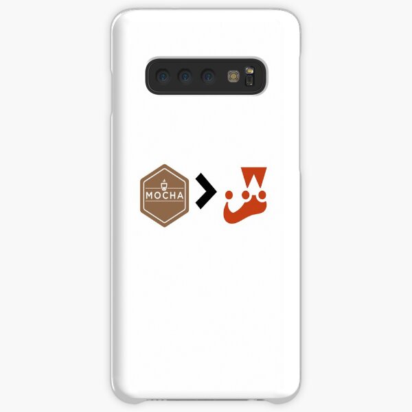Mocha better than Jest Unit Testing Javascript Samsung Galaxy Snap Case