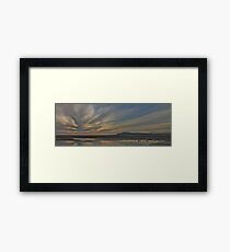Black Combe Cumbria Framed Print