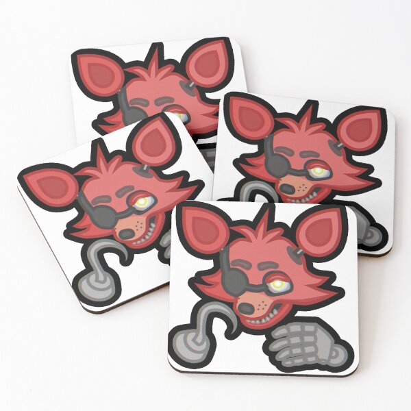 Item preview, Foxy FNAF designed and sold by EkkSaturnii-5.