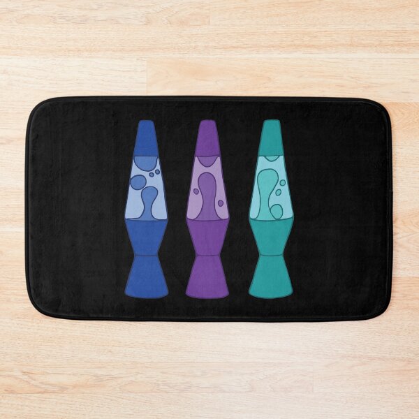 Item preview, Lava Lamp Cool Colorful 90s designed and sold by murialbezanson.