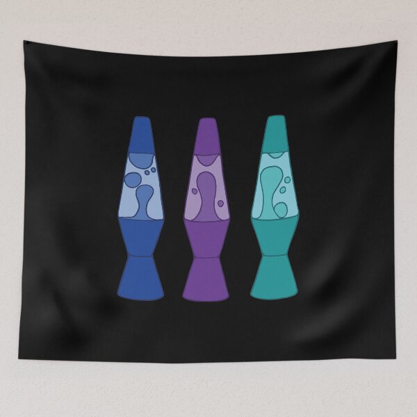 Item preview, Lava Lamp Cool Colorful 90s designed and sold by murialbezanson.