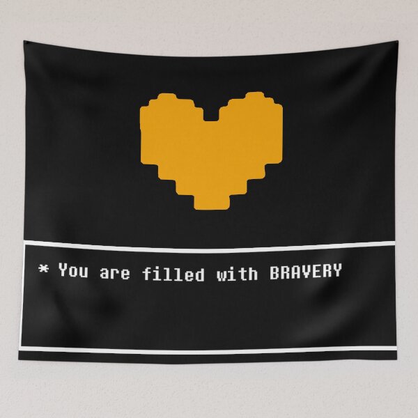 Item preview, BRAVERY designed and sold by Lilyanna13.