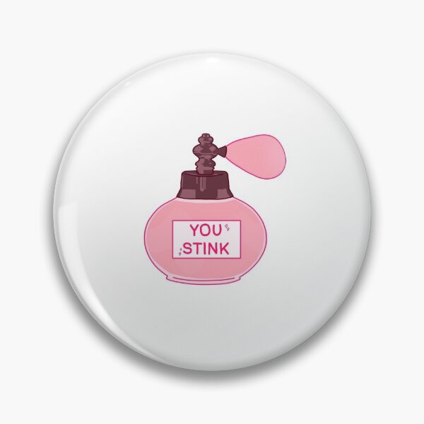 Item preview, You Stink Perfume designed and sold by thicker than  a sticker.