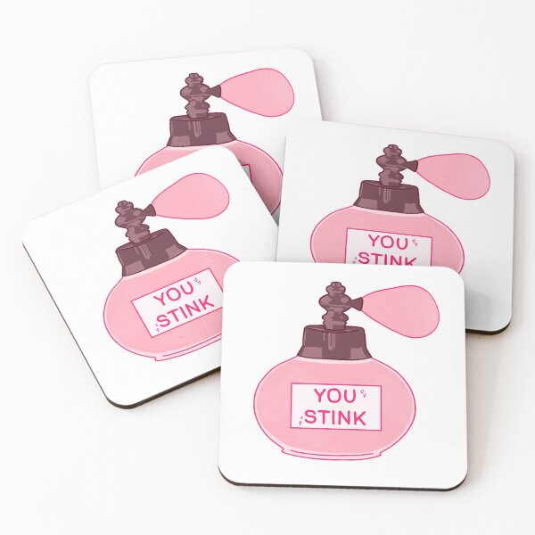 Item preview, You Stink Perfume designed and sold by thicker than  a sticker.