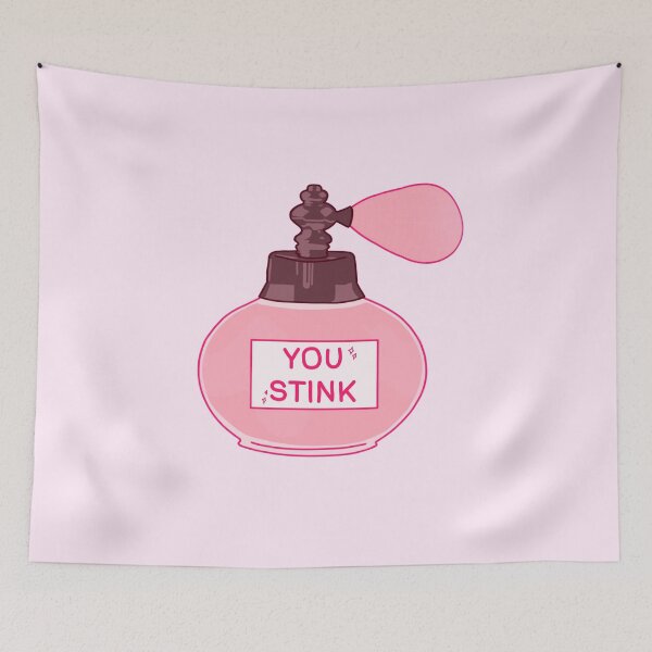 Item preview, You Stink Perfume designed and sold by thicker than  a sticker.