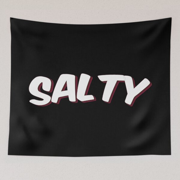Item preview, Salty Words Millennials Use designed and sold by ProjectX23.