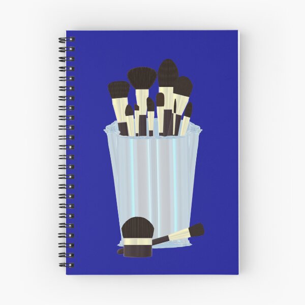 Item preview, Set of Makeup Brushes in Holder designed and sold by ArtByLM.