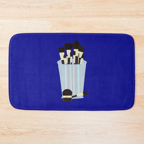 Item preview, Set of Makeup Brushes in Holder designed and sold by ArtByLM.