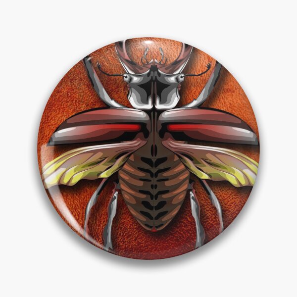 Item preview, Stag Beetle designed and sold by Graham Colton.