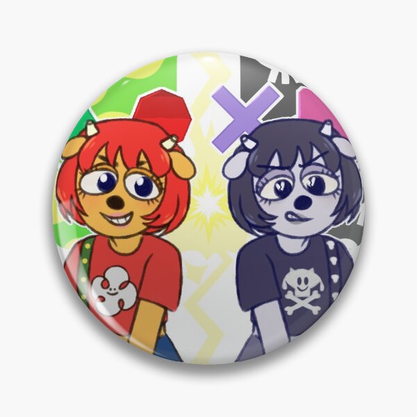 Item preview, lammy and rammy!!! designed and sold by patentedyikes.