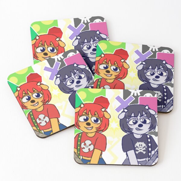 Item preview, lammy and rammy!!! designed and sold by patentedyikes.