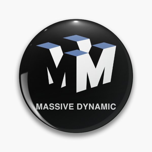 Item preview, Massive Dynamic designed and sold by pandavolta.