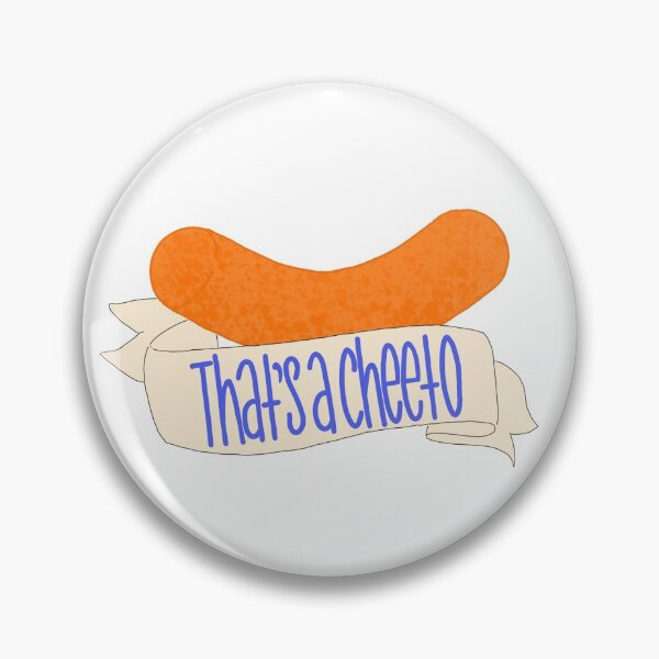 Item preview, That’s a Cheeto designed and sold by CustomsByRea.