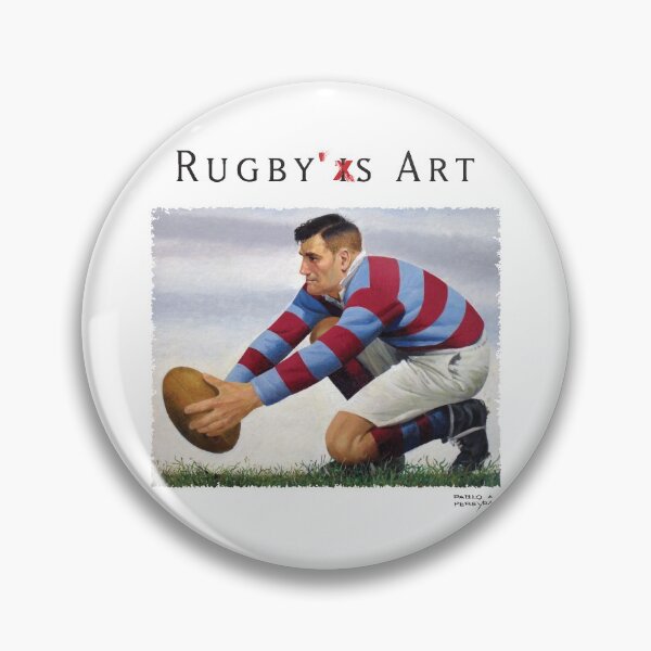 Item preview, Rugby Kicker by PPereyra designed and sold by Pablo Pereyra.