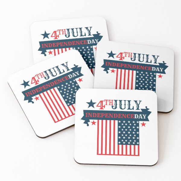 Item preview, Happy Independence Day 4th of July designed and sold by Hameegaa.