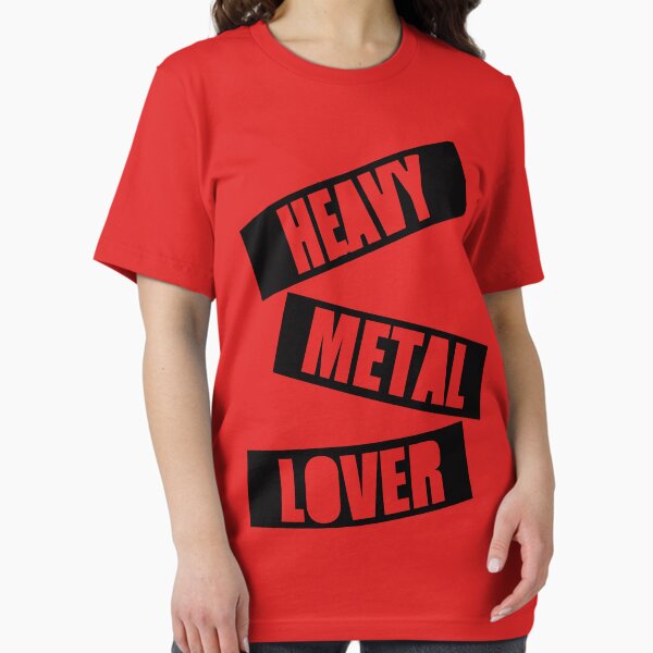 Item preview, Heavy Metal Lover (Stamp Design) designed and sold by Splendini.