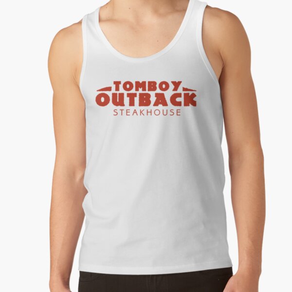 Tomboy Outback Steakhouse Tank Top