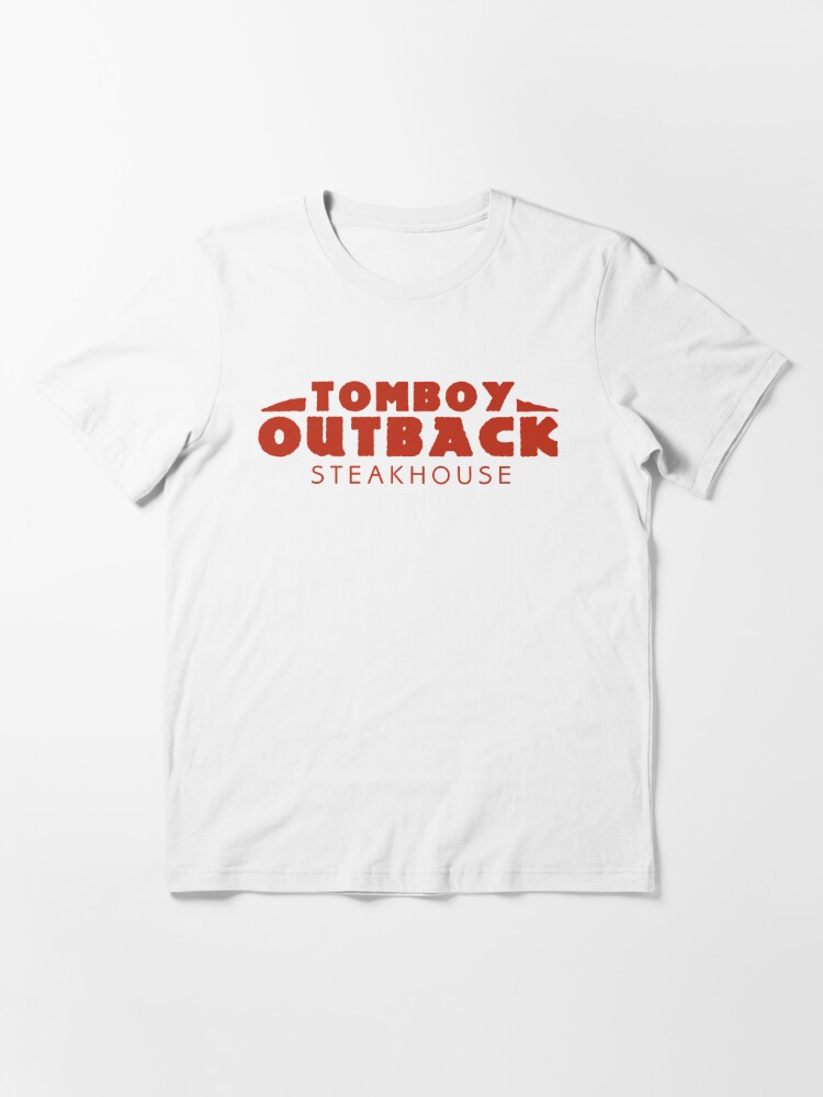 tomboy outback steakhouse shirt