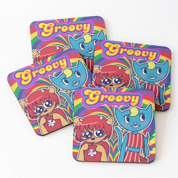 Item preview, katy and lammy designed and sold by patentedyikes.