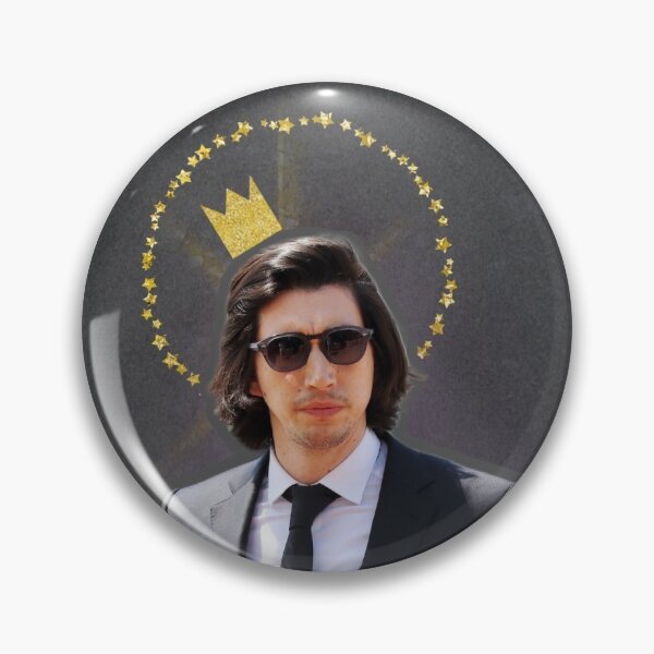 Item preview, Adam Crowned designed and sold by allbangsandeyes.