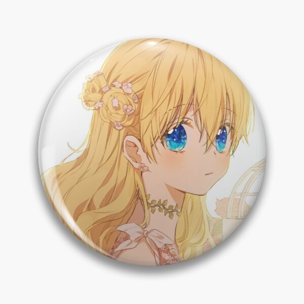 Artikelvorschau, Webtoon WER HAT MICH ZUR PRINZESSIN GEMACHT Prinzessin Athy Athanasia de Alger Obelia von Plutus/Spoon entworfen und verkauft von cosmocheese.
