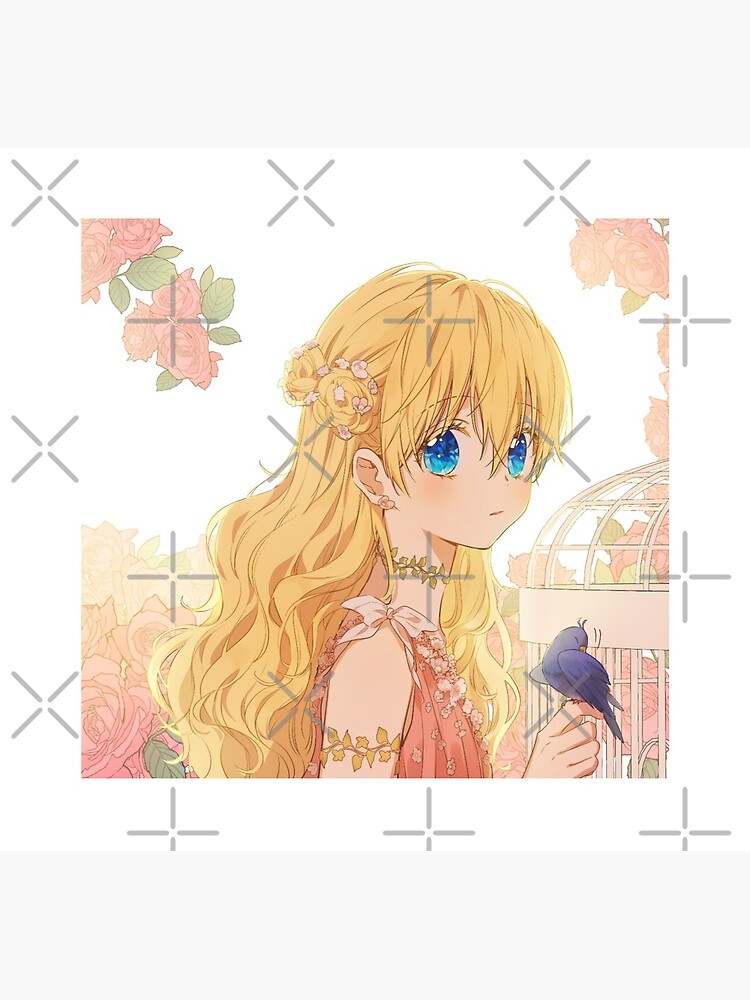 Who Made Me A Princess Webtoon