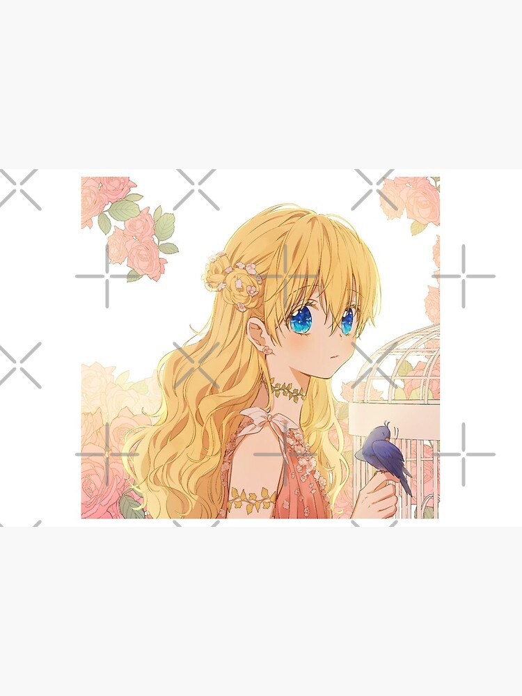 Who Made Me A Princess Webtoon