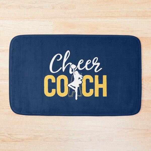 Item preview, Cheer Coach Shirt For Women Vintage Cheerleader Gift Squad designed and sold by 14thFloor.