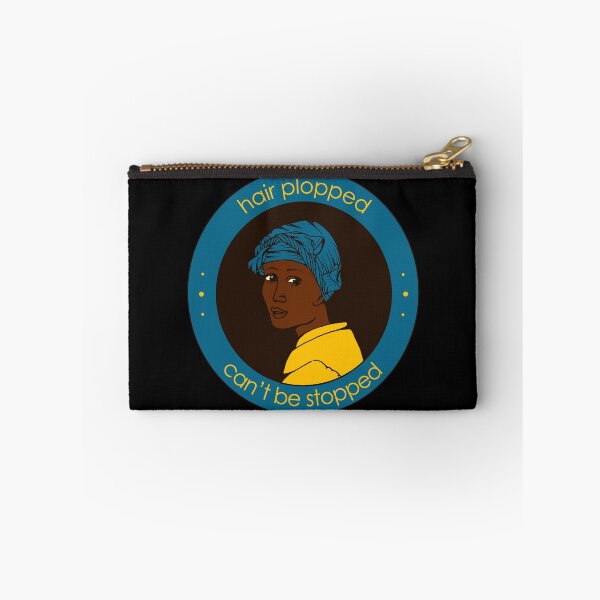 Item preview, Hair plopped, can't be stopped. designed and sold by TheWhitney0o.