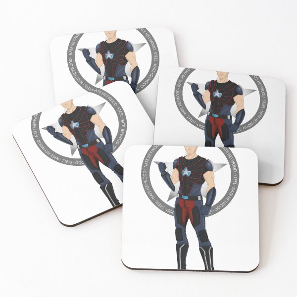 Item preview, Nate Heywood designed and sold by RotemChan.
