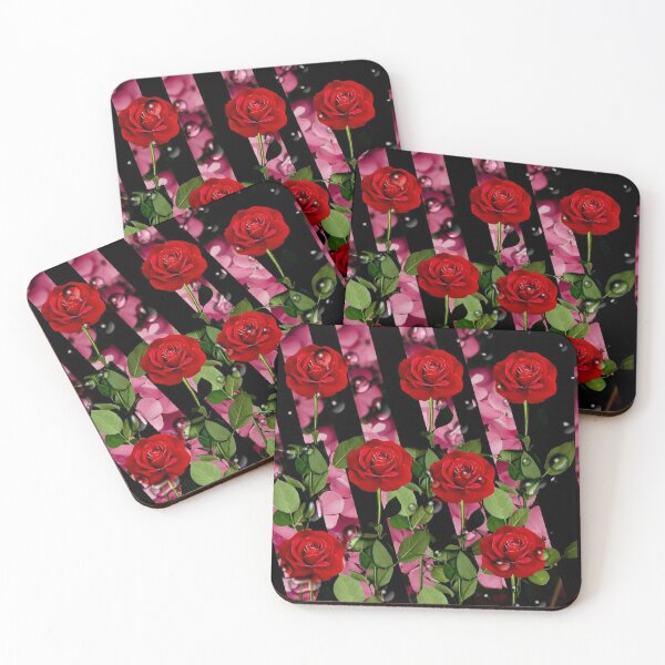 Item preview, * Red roses * designed and sold by Berezabella.
