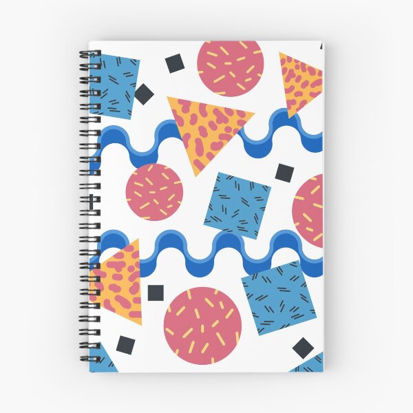 Item preview, Fun, Funky Abstract Shapes designed and sold by pugmom4.