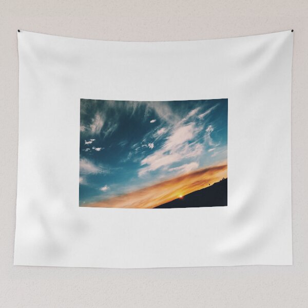 Item preview, Aesthetic Sunset designed and sold by Artsele.