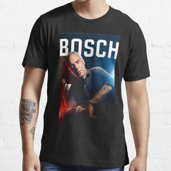 L'histoire inédite de Bosch T-shirt essentiel