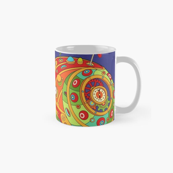 Snail Classic Mug