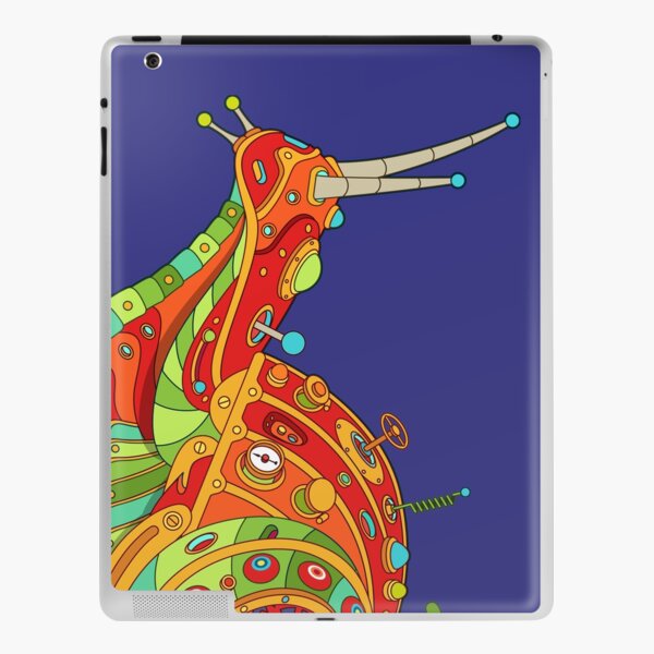Snail iPad Skin