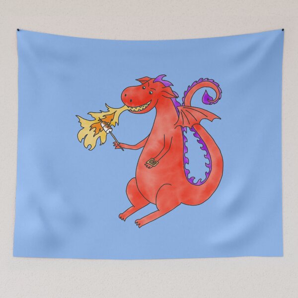 Item preview, Dragon S'mores designed and sold by GriffinJDesigns.