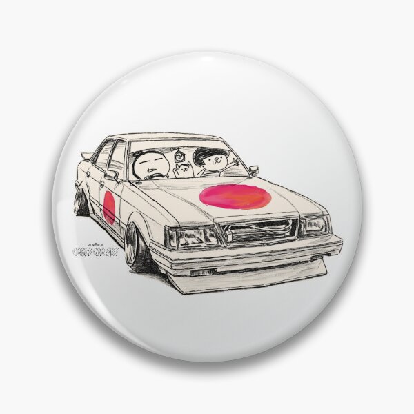 Item preview, Crazy Car Art 0172 designed and sold by ozizo.