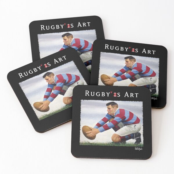 Item preview, Rugby Kicker W by PPereyra designed and sold by Pablo Pereyra.