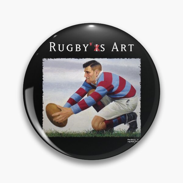 Item preview, Rugby Kicker W by PPereyra designed and sold by Pablo Pereyra.