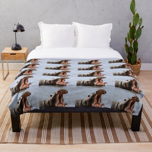 Botswana Throw Blankets Redbubble